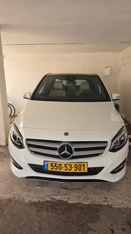 מרצדס-בנץ B-class