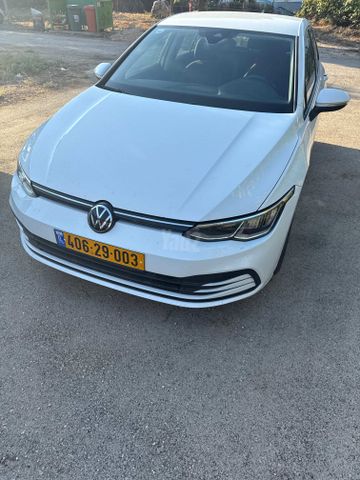 פולקסווגן גולף