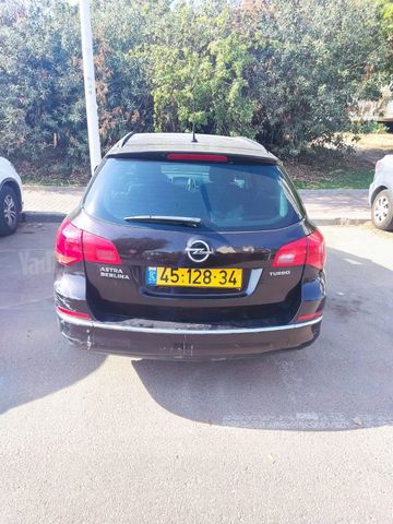 מודעת רכב אופל אסטרה