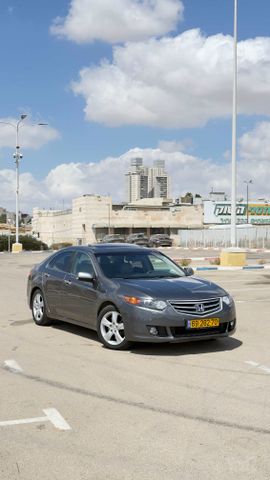 הונדה אקורד