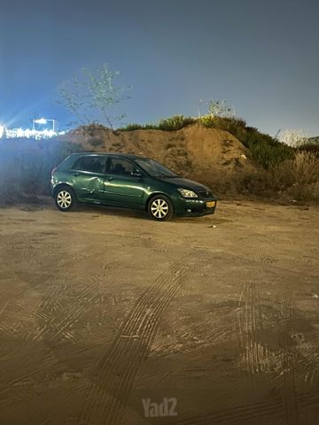 טויוטה קורולה