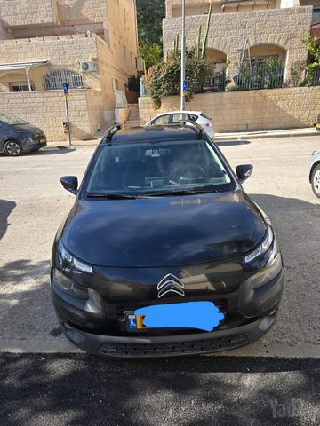 מודעת רכב סיטרואן C4