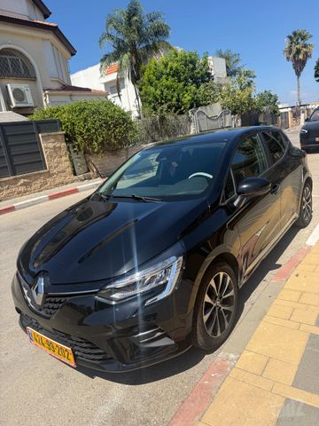מודעת רכב רנו קליאו