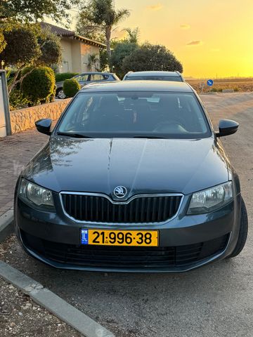 מודעת רכב סקודה אוקטביה 
