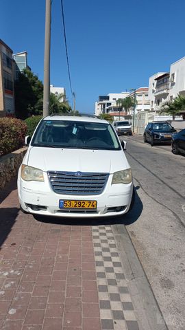 קרייזלר גראנד וויאג'ר