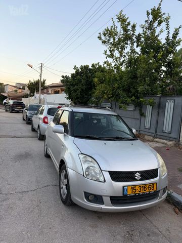 סוזוקי סוויפט