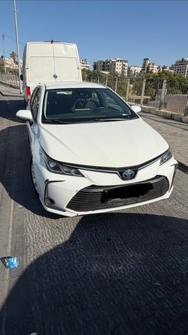 מודעת רכב טויוטה קורולה