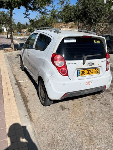 שברולט ספארק