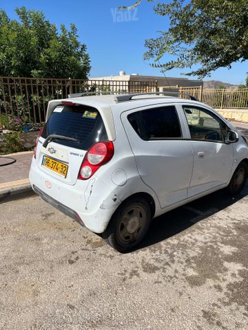 שברולט ספארק