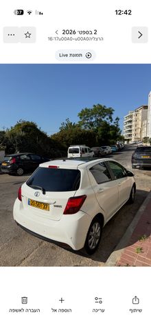 טויוטה יאריס