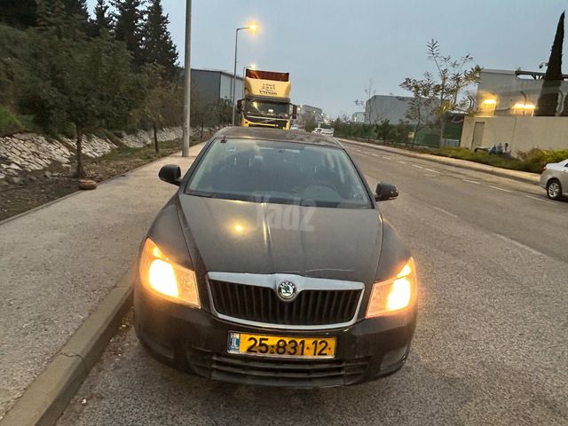 סקודה אוקטביה