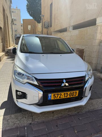 מודעת רכב מיצובישי ספייס סטאר