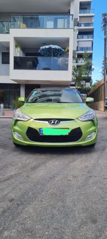 מודעת רכב יונדאי ולוסטר