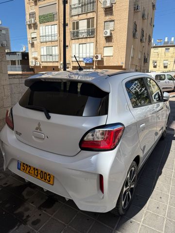 מיצובישי ספייס סטאר