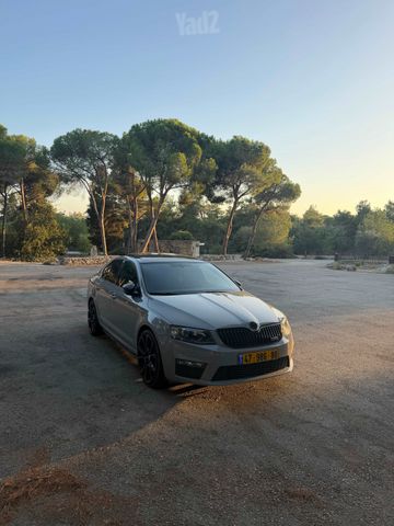 סקודה אוקטביה