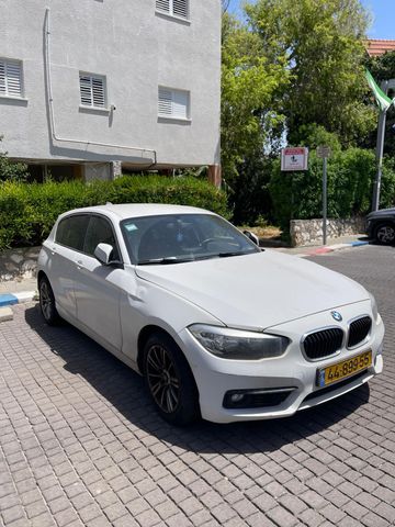 ב מ וו סדרה 1