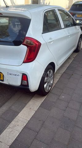 מודעת רכב קיה פיקנטו