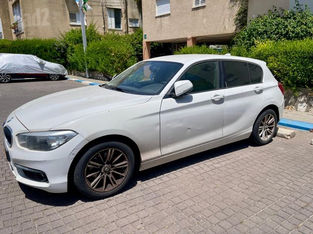 ב מ וו סדרה 1