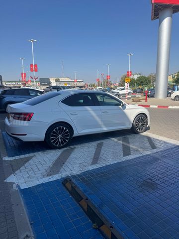סקודה סופרב
