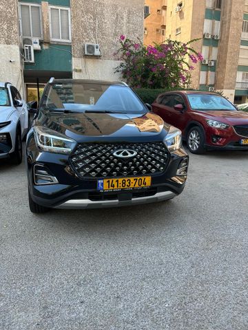 צ׳רי טיאגו 4 פרו