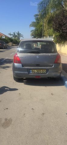 סוזוקי סוויפט