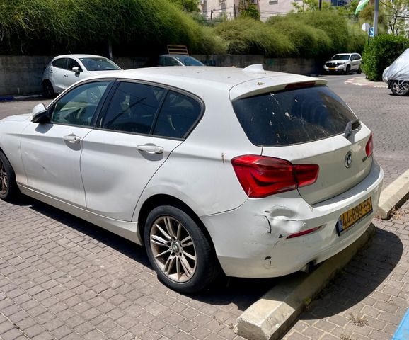 ב מ וו סדרה 1