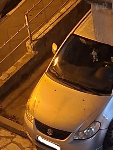 מודעת רכב סוזוקי SX4