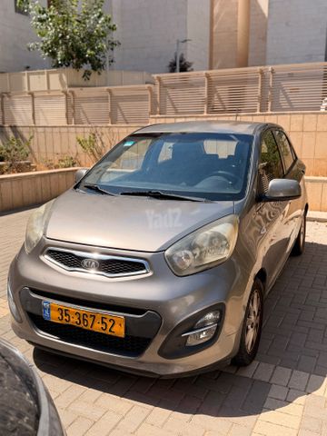 מודעת רכב קיה פיקנטו