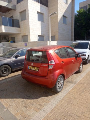 סוזוקי ספלאש