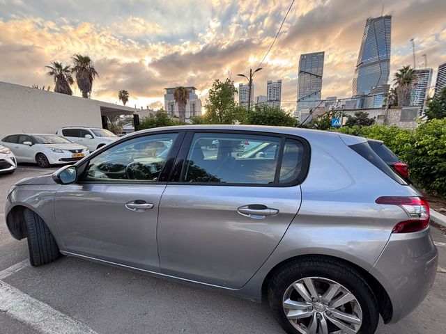 פיג'ו 308