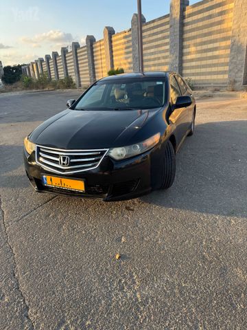 מודעת רכב הונדה אקורד