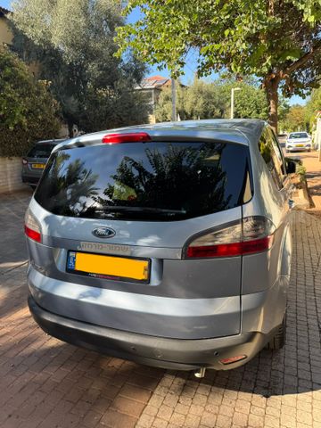 פורד S-מקס
