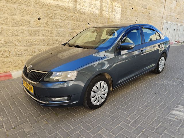 סקודה ראפיד