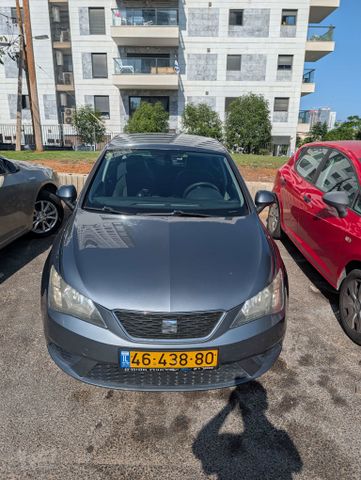 מודעת רכב סיאט איביזה
