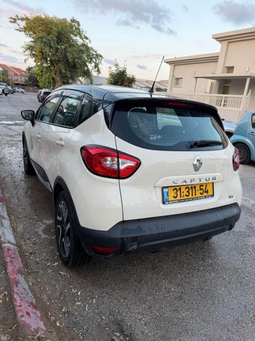 רנו קפצ'ור