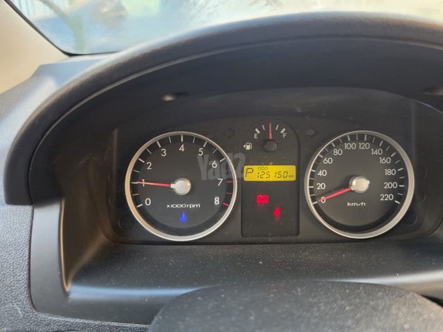 מודעת רכב יונדאי גטס
