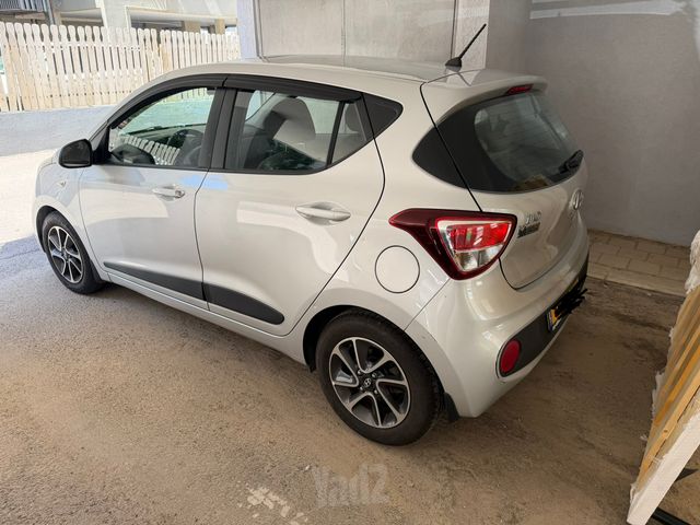 מודעת רכב יונדאי i10