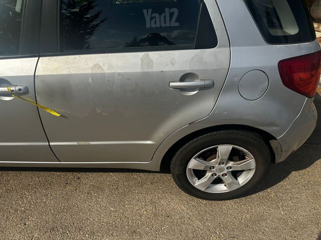 סוזוקי SX4