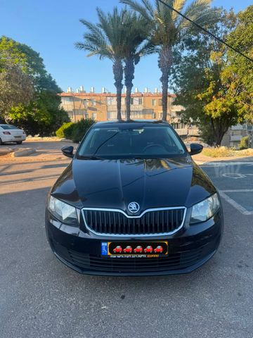מודעת רכב סקודה אוקטביה