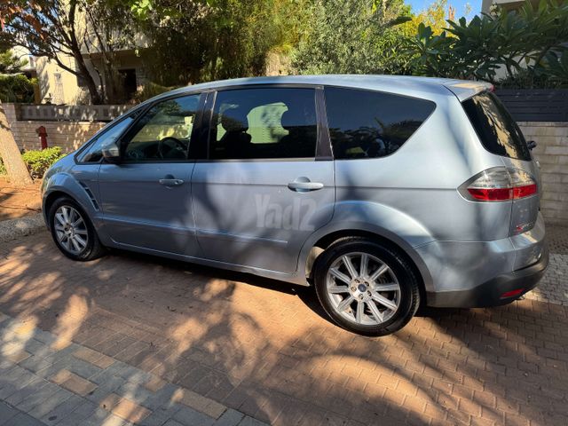 פורד S-מקס