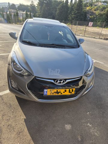 יונדאי I35