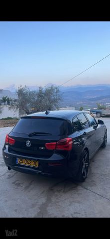מודעת רכב ב מ וו סדרה 1