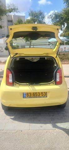 סקודה סיטיגו
