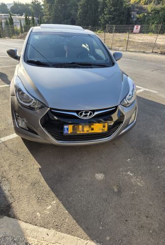 מודעת רכב יונדאי I35