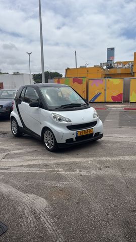מודעת רכב סמארט פורטו