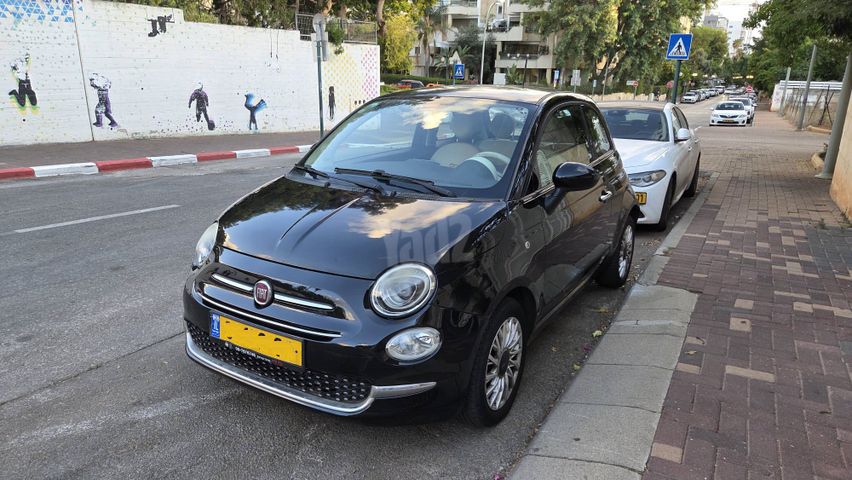 פיאט 500