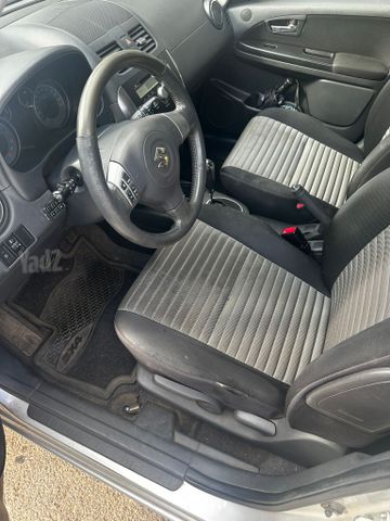 סוזוקי SX4