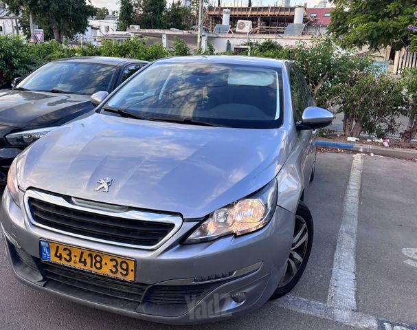פיג'ו 308