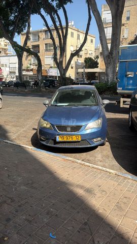 מודעת רכב סיאט איביזה