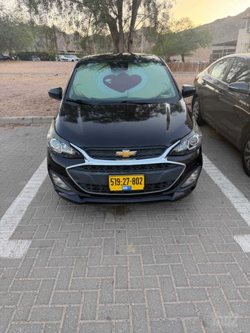 שברולט ספארק